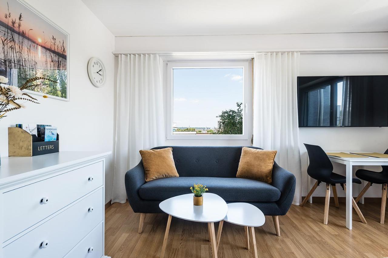 Apartamento Soho 5B !Gratis Parken, Free Parking! Kreuzlingen Exterior foto
